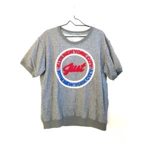 Kith x BWGH boxer sweathshirt